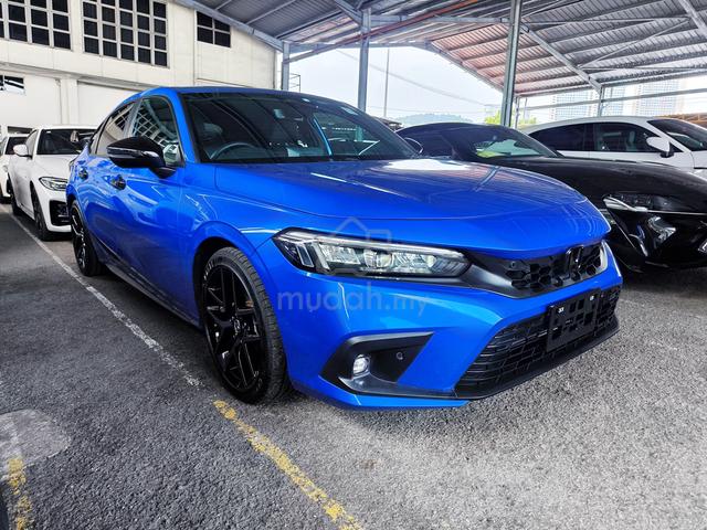 2023 Honda CIVIC 1.5 EX FL1 (M) BSM BOSE - 1