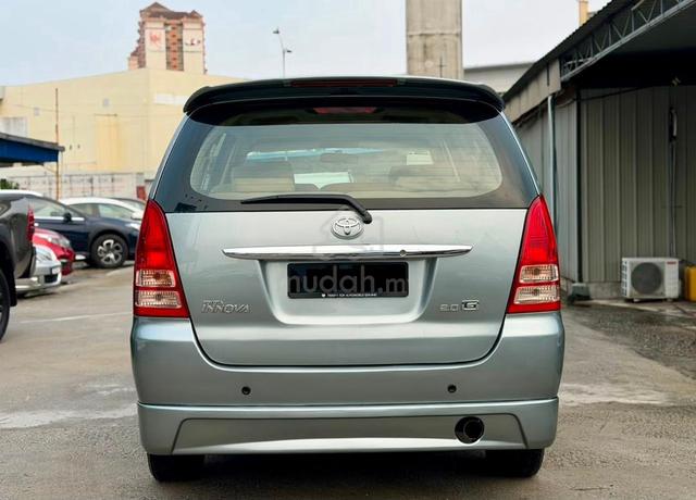CASH OFFERš„ 2007 Toyota INNOVA 2.0 G (A) - 4