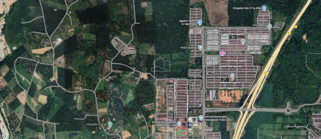Kangkar Pulai 4.71 Acre Zoning Residential Land near Pulai Jaya Kulai 1