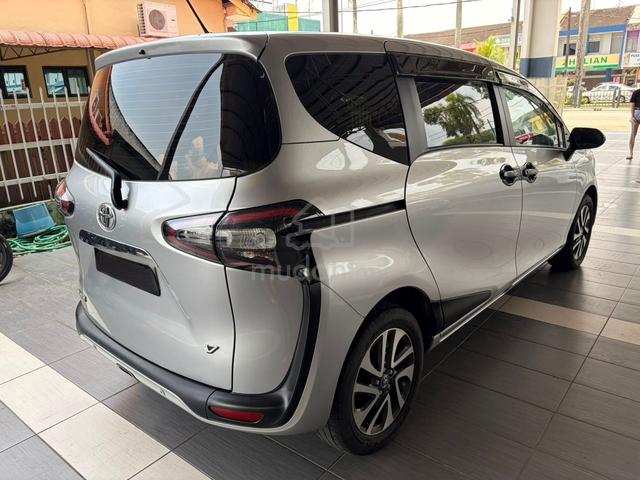 2018 Toyota SIENTA 1.5 V (A) - 3
