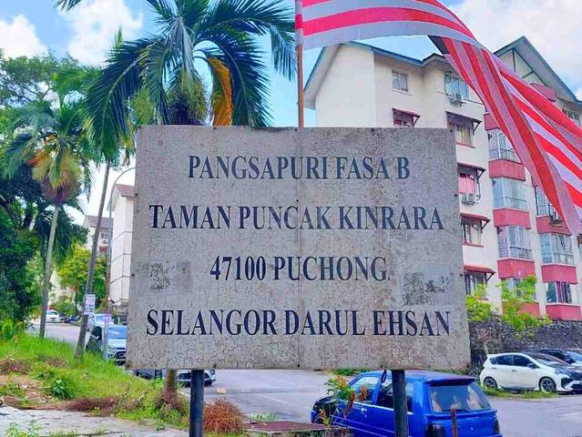 Taman Puncak Kinrara 4