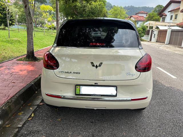 2026 TQ Wuling BINGO PRO EV Milleage 63km only - 4