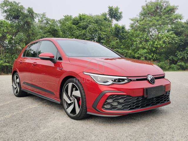 2024 VW GOLF 2.0 GTI (A) Volkswagen WARRANTY - 1