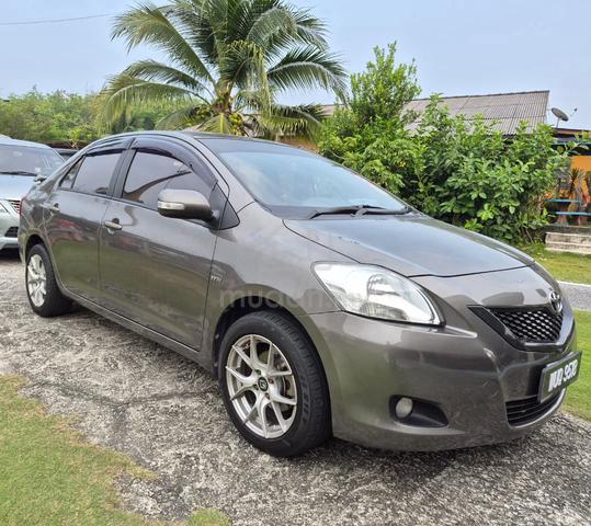 TOYOTA Vios Dugong 1.5E 2010 - 1