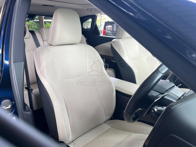 2023 RX350 2.4 LUXURY WHITE LTR P.SROOF AutoPark - 4