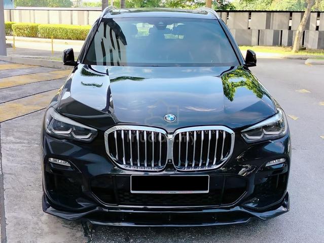 Bmw X5 xDRIVE45e M SPORT 3.0L WARANTY UNTIL 2028 - 4