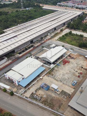 Gebeng Warehouse with office For Rent 1