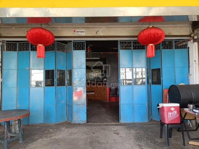 Jitra shop lot for rent 1