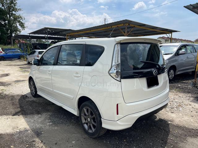 2015 Perodua ALZA 1.5 SE ZS FACELIFT (A) - 5