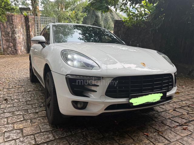 2016 Porsche MACAN 2.0 FACELIFT (A) High Spec78kkm - 1