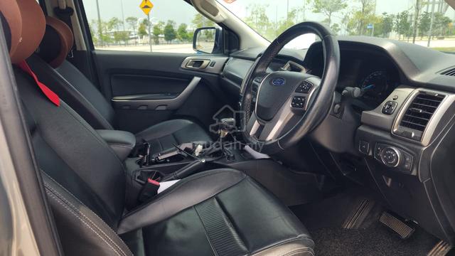 2021 Ford RANGER 2.0 XLT PLUS - 4