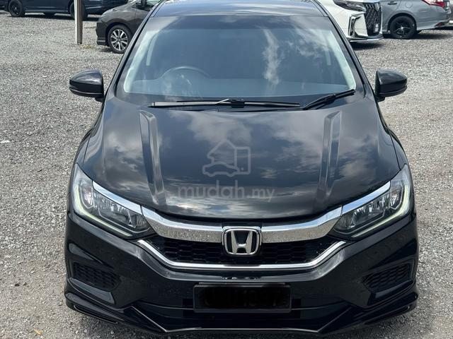 2018 Honda CITY 1.5 E MY2014 FACELIFT (A) - 4