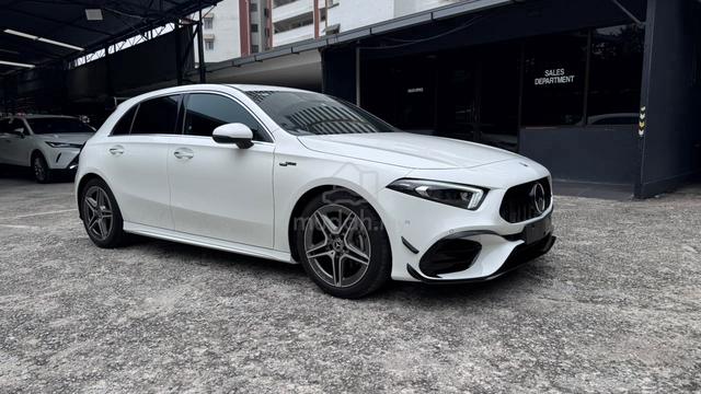 2023 Mercedes Benz A-CLASS A180AMG 5A A45S BODYKIT - 1