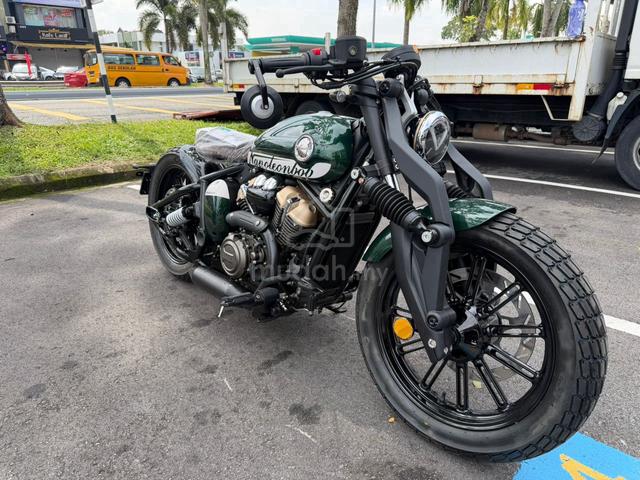Benda NAPOLEON BOB 250 CRUISER BIKE-OFFER KAW KAW - photo 4 of 14