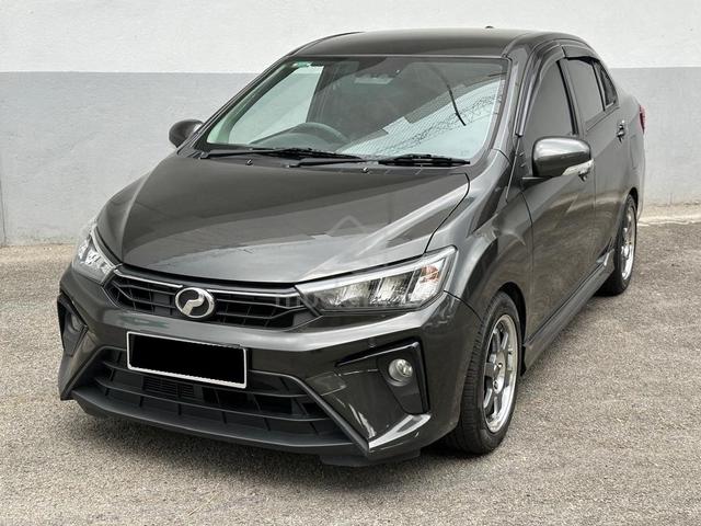 Perodua BEZZA 1.3 AV (A) - 2