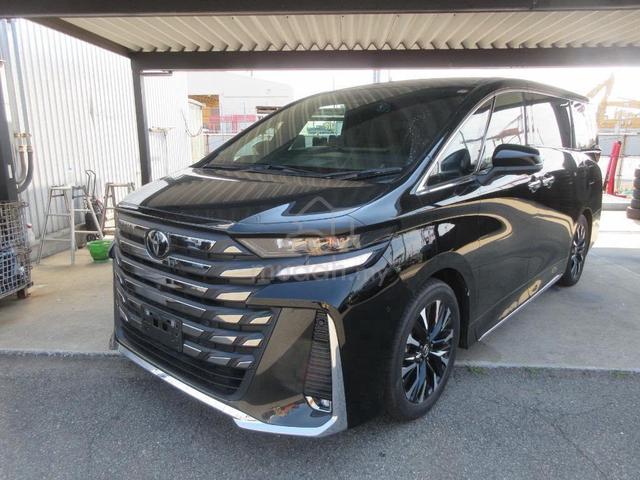2023 Toyota Vellfire Hybrid Executive Lounge 2.5 - 2