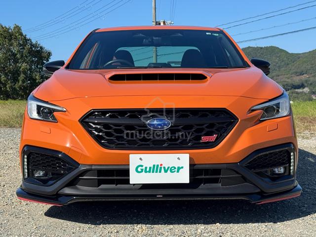 2022 Subaru WRX S4 2.4 STI SPORT R EX SUNROOF - 3