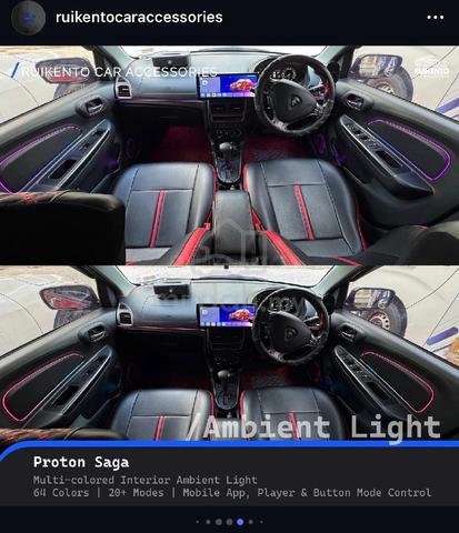 2019 Proton SAGA 1.3 STANDARD CVT (A) - 5