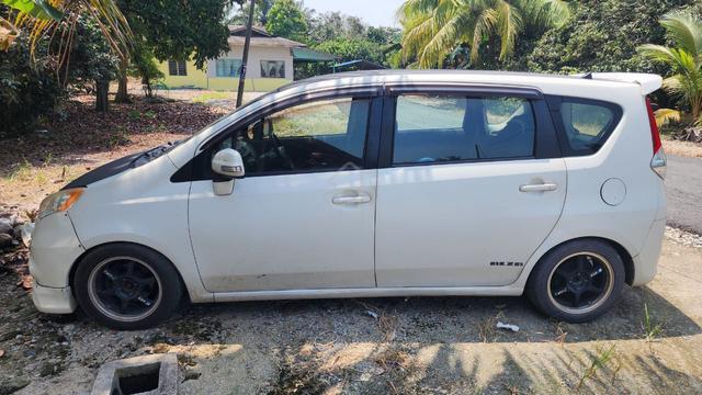 2011 Perodua ALZA 1.5 GHP ADVANCED (M) - 4