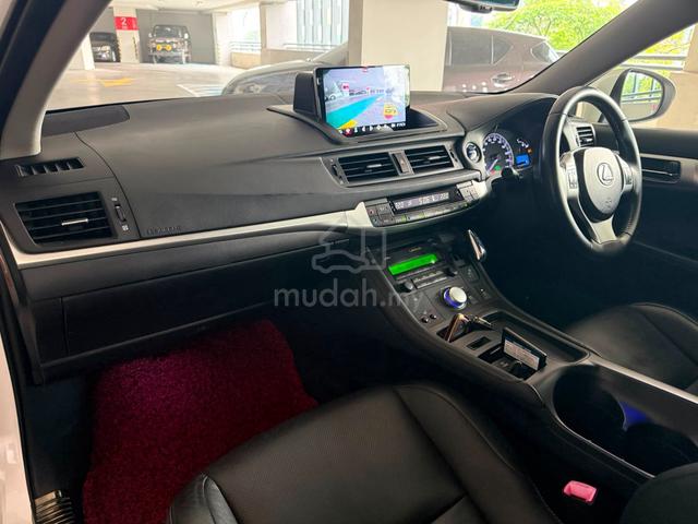 2014 Lexus CT200 1.8 H LUXURY (A) - NEWBATT26/360C - 5