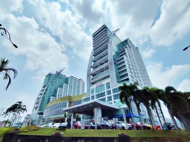 Office Unit in Kuantan, Pahang [Opposite East Coast Mall] 1