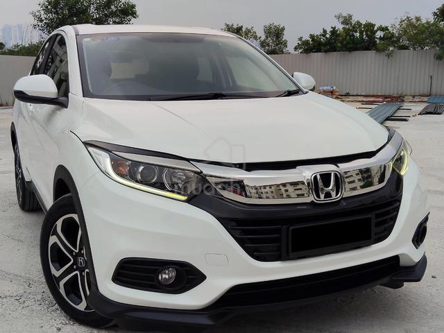 Honda HR-V 1.8 (A)PADDLE SHIFT⭐WARRANTY⭐FULL LOAN⭐ - 3