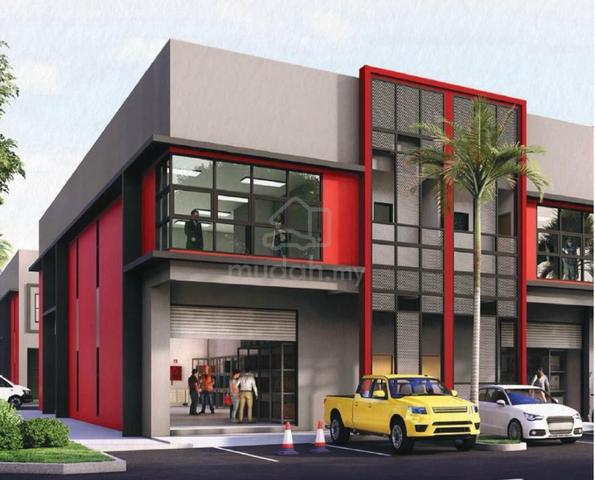 Pajam Valley 9 - Superlink Factory (Big & Spacious) 1