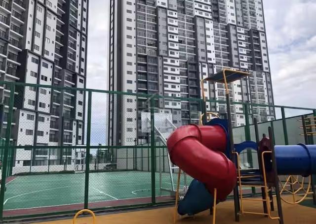 Residensi Lili @ Taman Bucida Hijauan 1