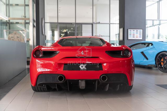 Ferrari 488 Gtb 3.9 V8 2016 Rosso Corsa - 5
