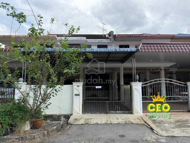 2 Storey Terrace near B-Garden & Kampung Baru Pasar for Sale. 1