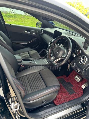 2017 Mercedes Benz A-CLASS 1.6 180 AMG TURBO - 5