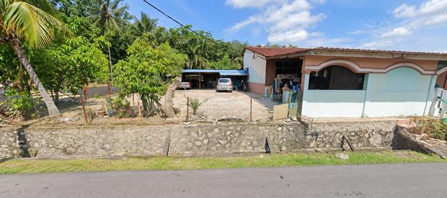 CORNER LOT Single Storey Taman Desa Kesang Jasin [BIG LAND 3,196 sqft] 1