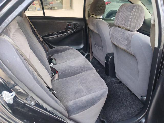 2007 Toyota Vios 1.5 G (A) Tip Top Karipop Lolipop - 5