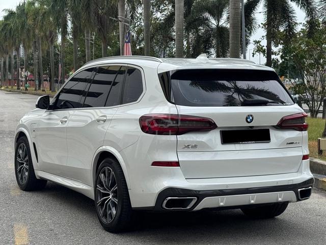 2021 BMW X5 3.0 xDRIVE45e M-SPORT SUV ROOF G05 - 3