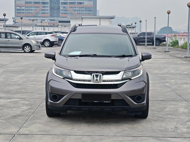 2018 Honda BR-V 1.5 E (A) CAR KING - 2