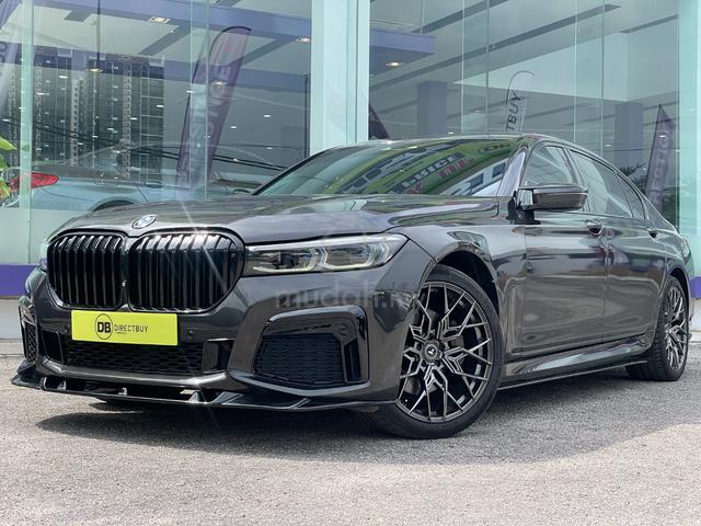 2016 Bmw 730Li 2.0 (A) CONVERT LCI FACELIFT - 1