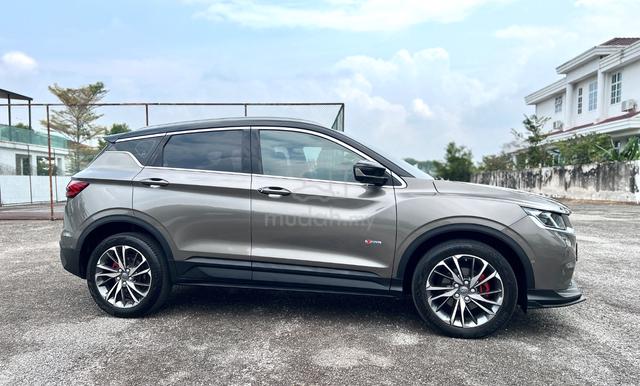 2021 Proton X50 1.5 TGDI FLAGSHIP MY20 (A) - 3