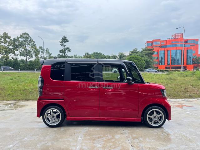 2021 Honda N BOX 660 CUSTOM GL TURBO HONDA - 3