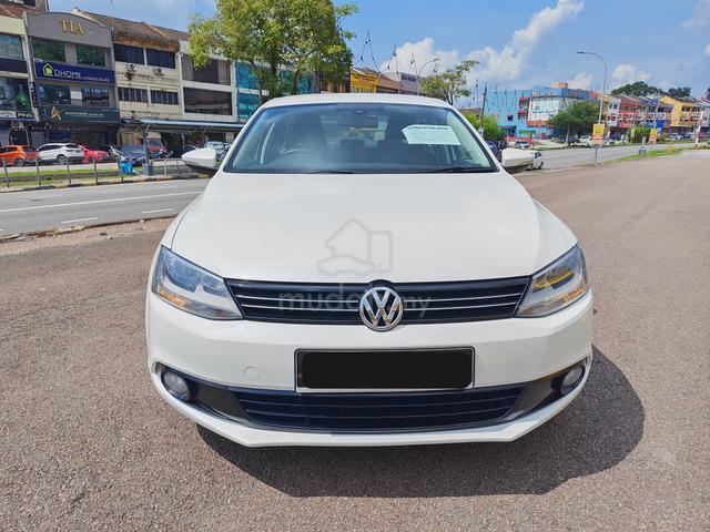 2014/15 Volkswagen JETTA 1.4 TSI (A) CASH FUL L@N - 2