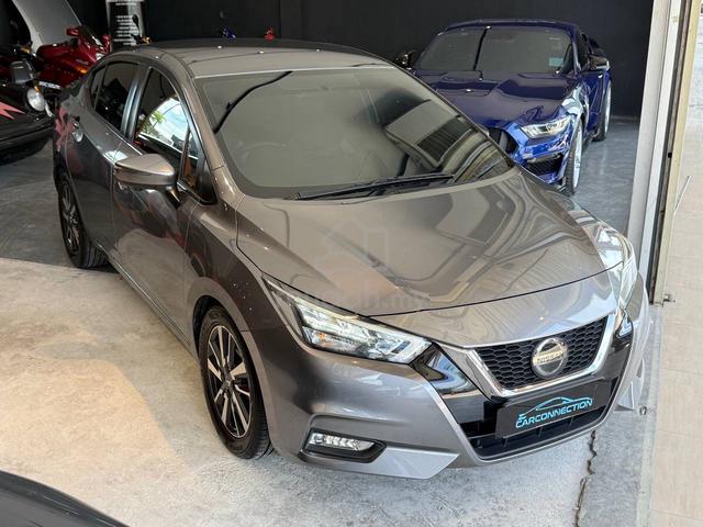 2020 Nissan ALMERA 1.0 VLT (A) - 2