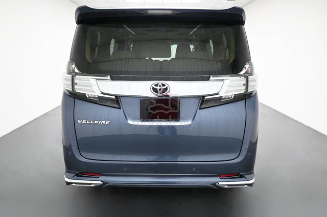 2015 Toyota VELLFIRE 2.5 ZA ZG MIL - 88K ONE-OWNER - 5