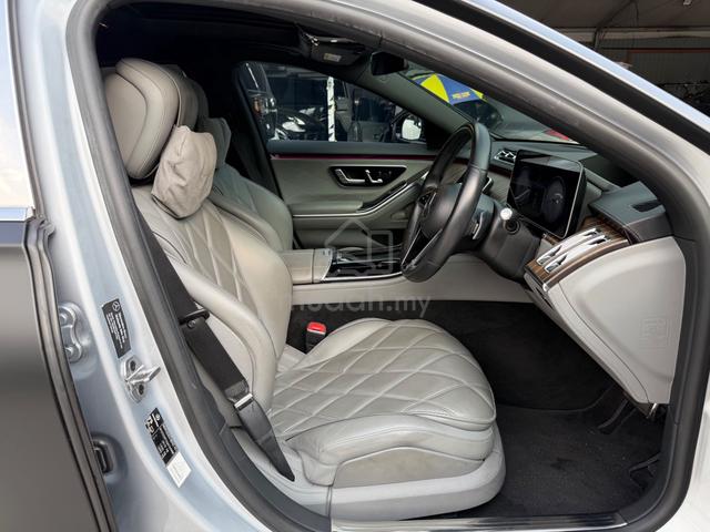 2022 Mercedes-Benz S580 4.0 Local Maybach 505Hp - 3