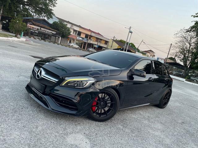 2015 Mercedes Benz A45 AMG FACELIFT (CBU) 2.0 (A) - 1