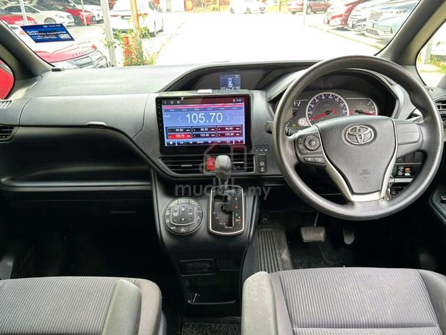 Toyota NOAH 2.0 X 8 Seater Modelista 1-3Y Warranty - 5