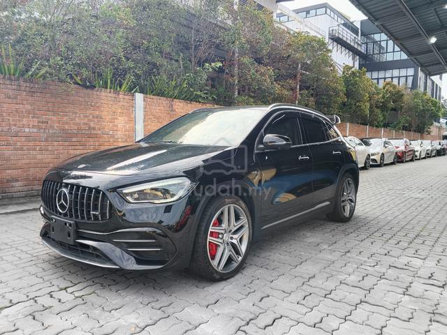 2021 Mercedes Benz GLA45 AMG 4MATIC (CBU) 2.0L (A) - 1