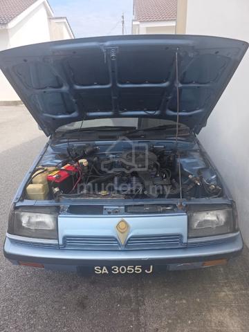 1995 Proton SAGA 1.3 (M) - 3