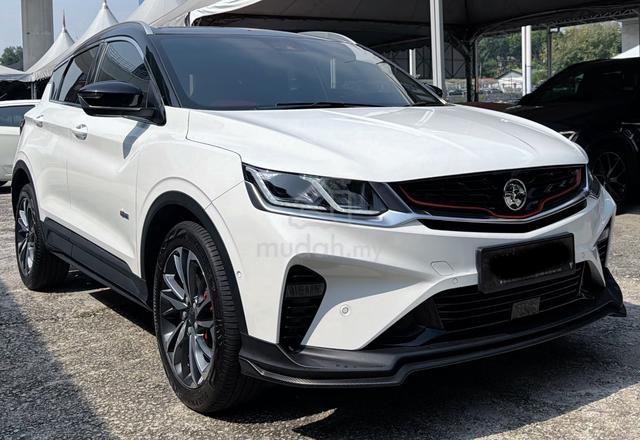 2022 Proton WRNTY2027 28K KM X50 1.5 TGDI FLAGSHIP - 1