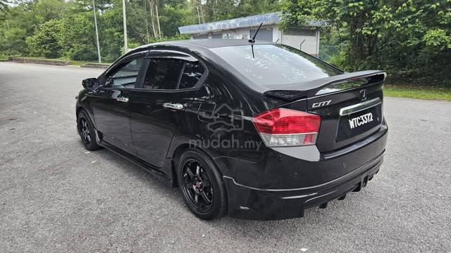 2009 Honda CITY 1.5 E (A) - 5