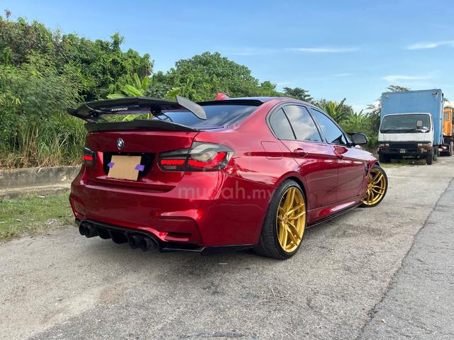 2013 Bmw 328i M SPORT full loan or cash - 3