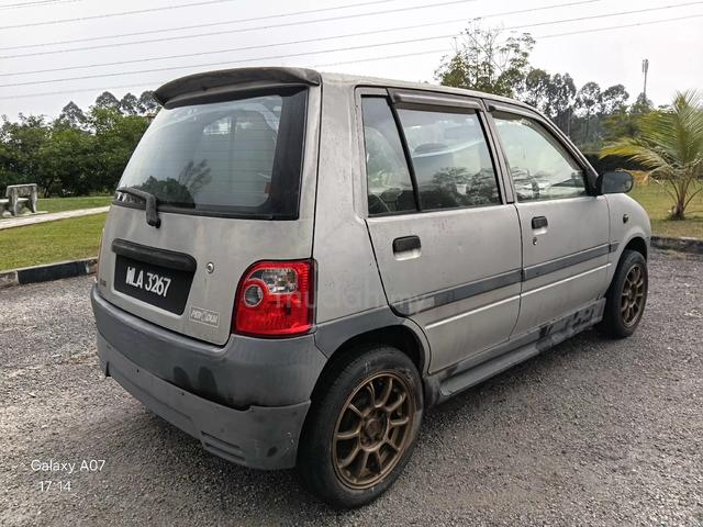 2003 Perodua KANCIL 0.7 660 EX (M) - 4